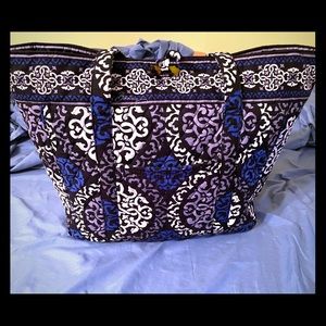VeraBradley Laptop Tote